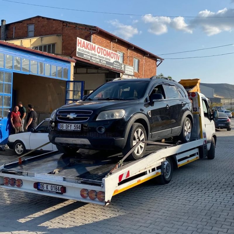 Ankara 7/24 Çekici +90 546 218 47 29